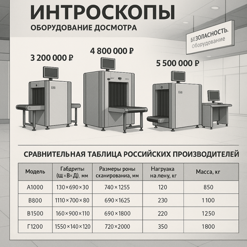 Где купить интроскоп в ? Полный обзор рынка и цен на 2025 год 