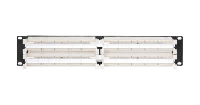 Коммутационная панель 110 типа, 2U 