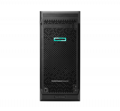 Сервер HPE ProLiant ML110 G10 1x3204 1x16Gb 3.5" S100i 1G 2P 1x550W (P10811-421) 