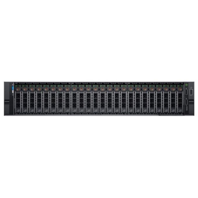 Сервер Dell PowerEdge R740xd 2x4214 24x32Gb x24 2.5" H730p+ iD9En 5720 4P 40M PNBD (210-AKZR-100) 