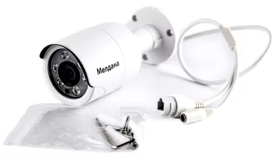 IP-камера MSB ML-M-D2B12IR2 (3,6мм) 