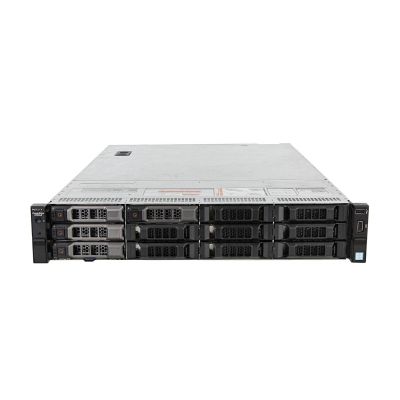 Система хранения Dell ME4012 x12 2x960Gb 2.5in3.5 SAS SSD 2x580W PNBD 3Y 2xCtrl CNC 4P/8xSFP+,10G,SR (210-AQIE-33) 
