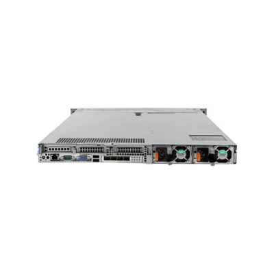 Сервер Dell PowerEdge R640 2x6226 14x32Gb 2RRD x8 1x480Gb M.2 M.2 iD9En 2x750W 4Y PNBD riser 2 3x16 LP (R640-2267-02) 